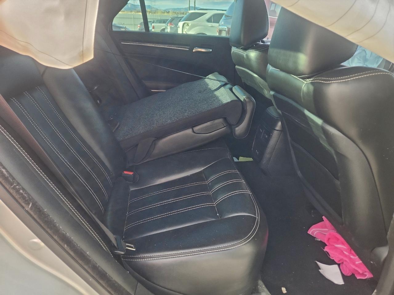 2021 CHRYSLER 300 S photo 10