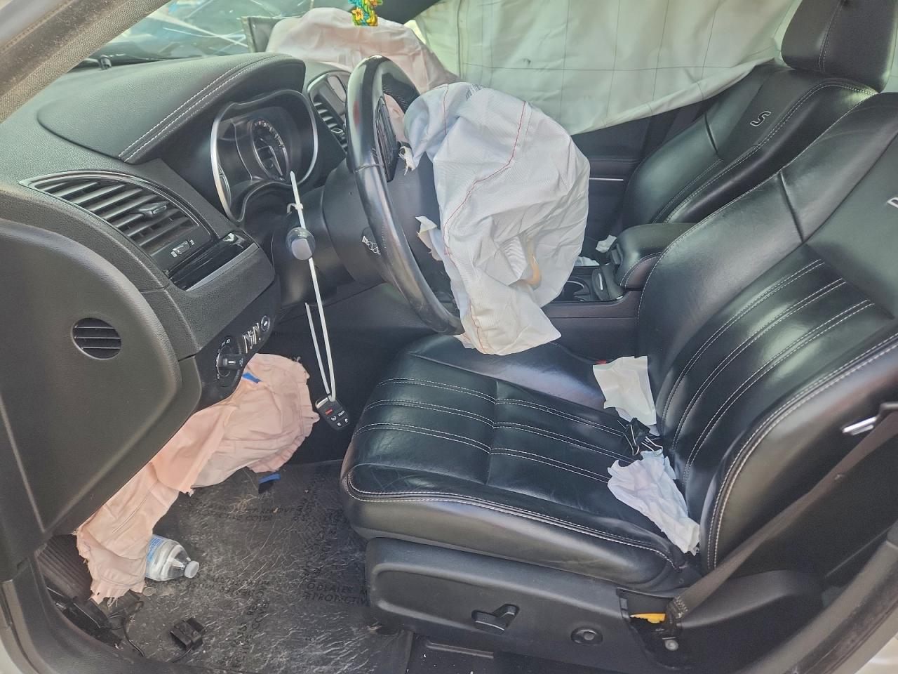 2021 CHRYSLER 300 S photo 7