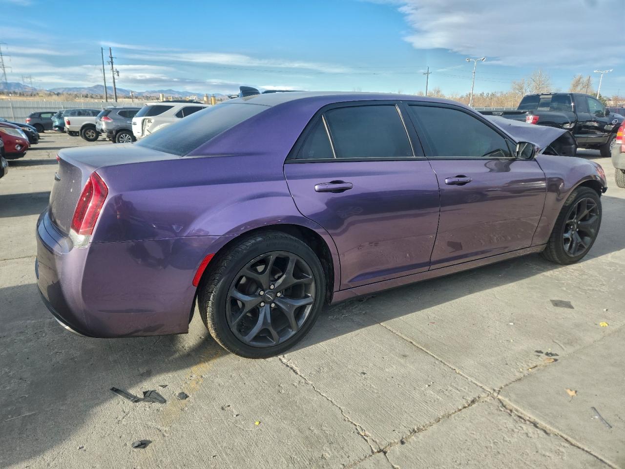 2021 CHRYSLER 300 S photo 3