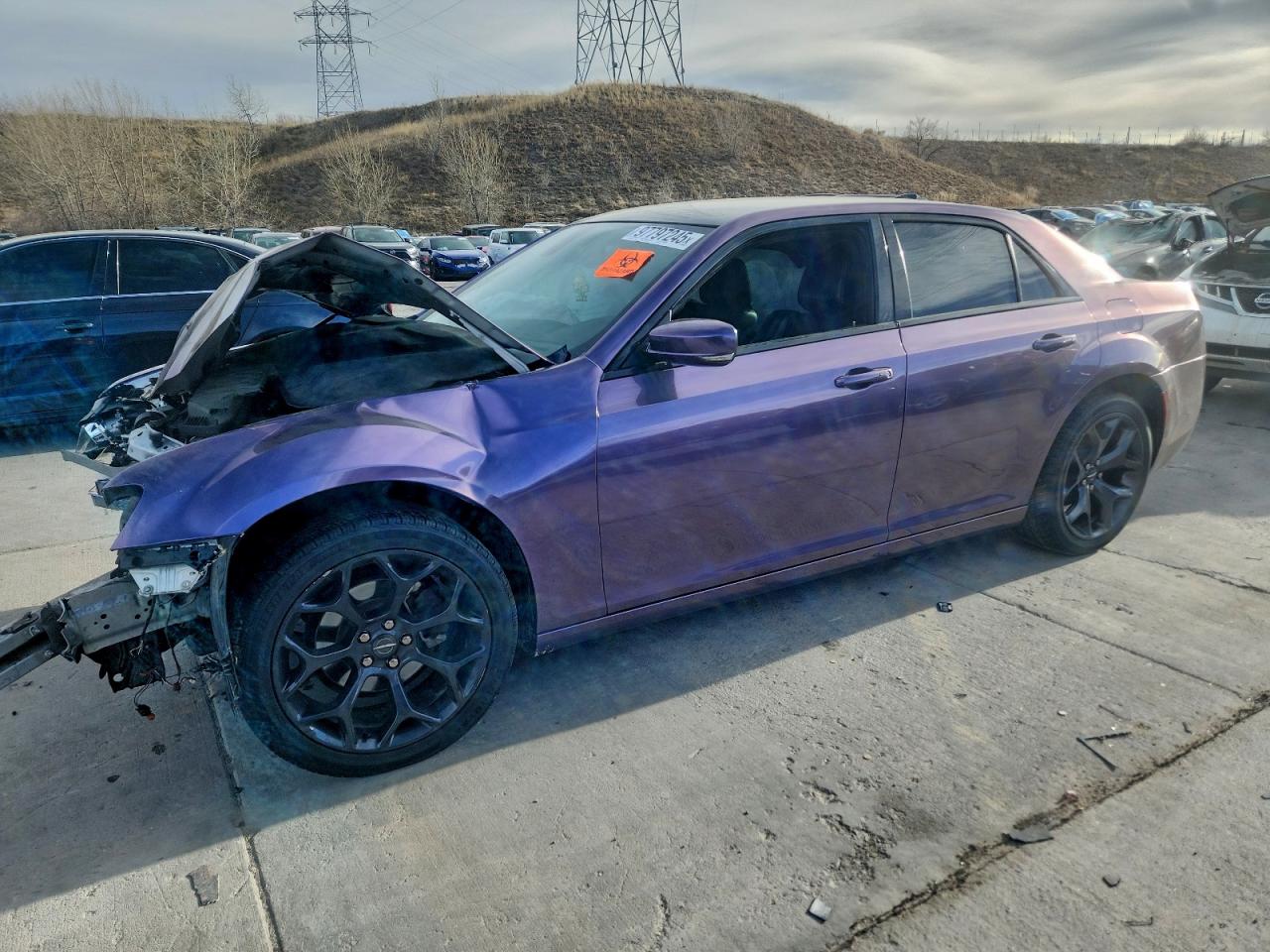 2021 CHRYSLER 300