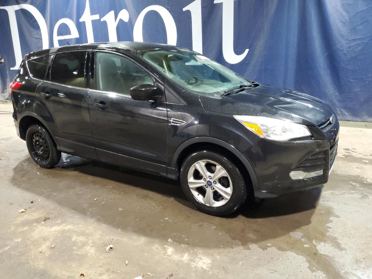 2014 FORD ESCAPE SE photo 4