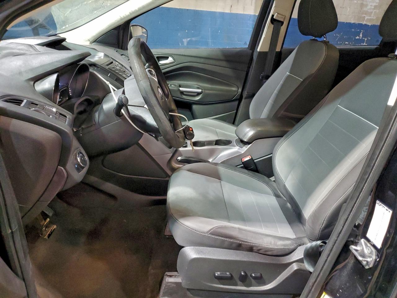2014 FORD ESCAPE SE photo 7