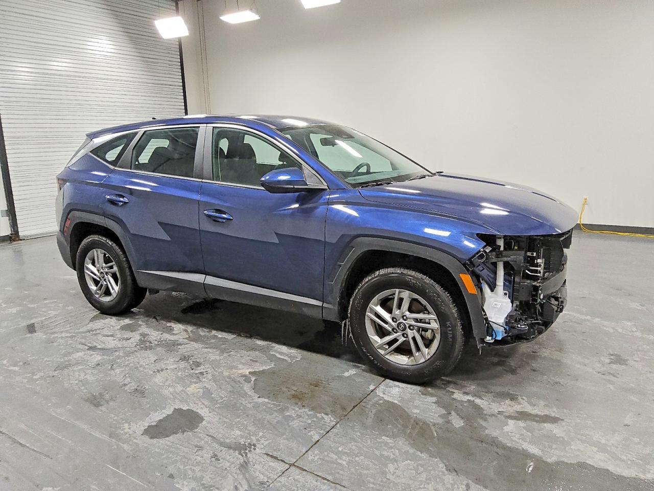 2025 HYUNDAI TUCSON SE photo 4