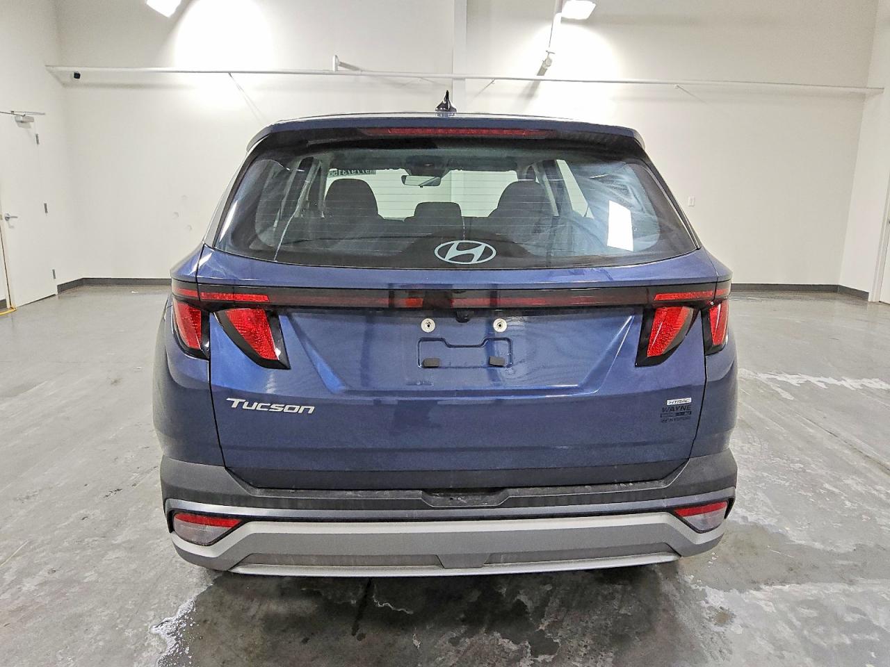 2025 HYUNDAI TUCSON SE photo 6