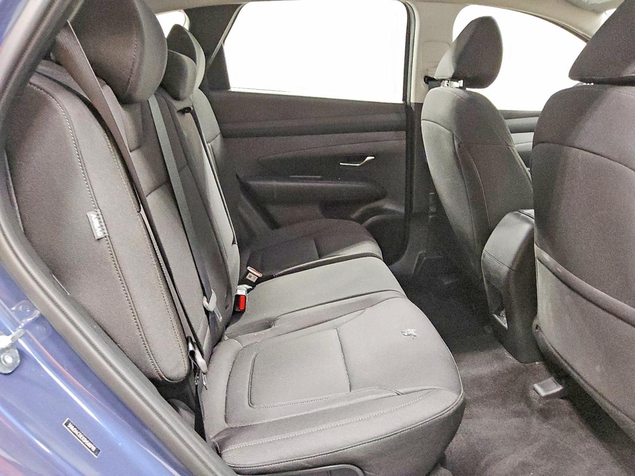 2025 HYUNDAI TUCSON SE photo 11