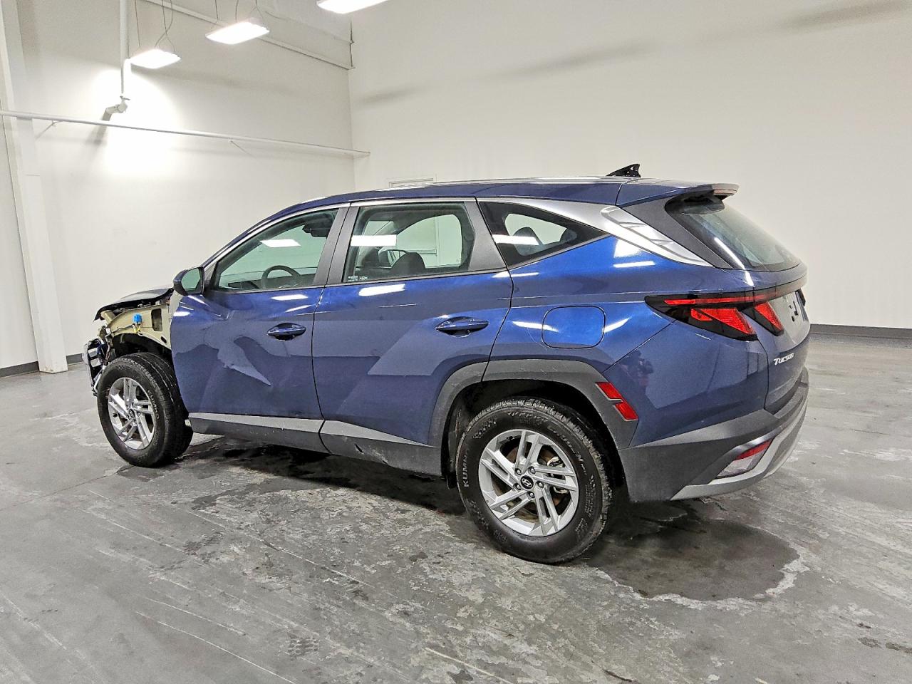2025 HYUNDAI TUCSON SE photo 2