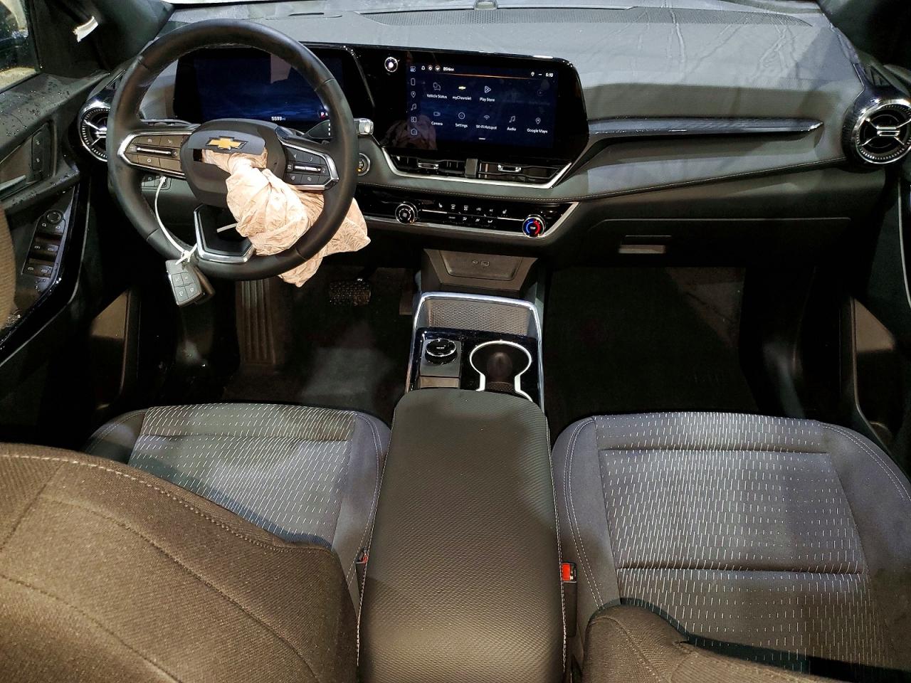 2026 CHEVROLET EQUINOX LT photo 8