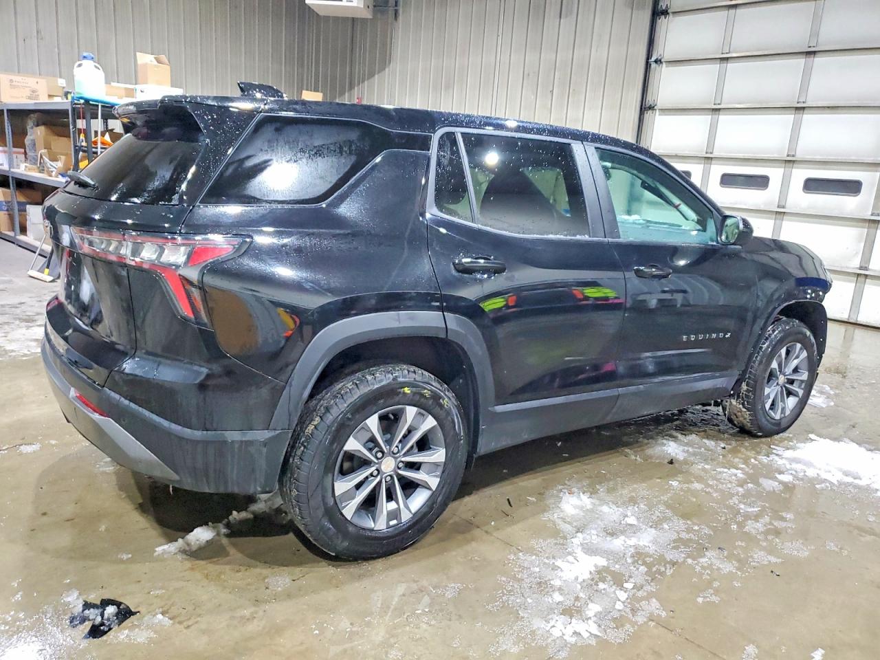 2026 CHEVROLET EQUINOX LT photo 3