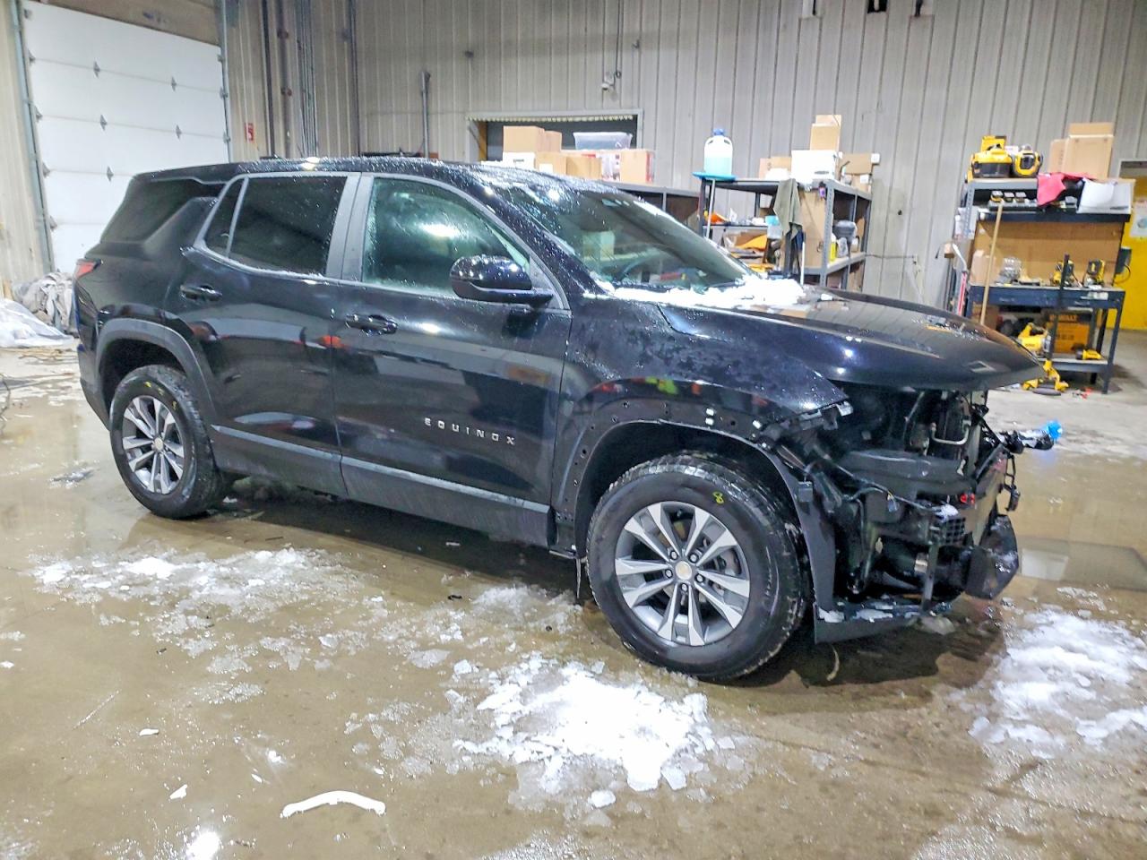2026 CHEVROLET EQUINOX LT photo 4