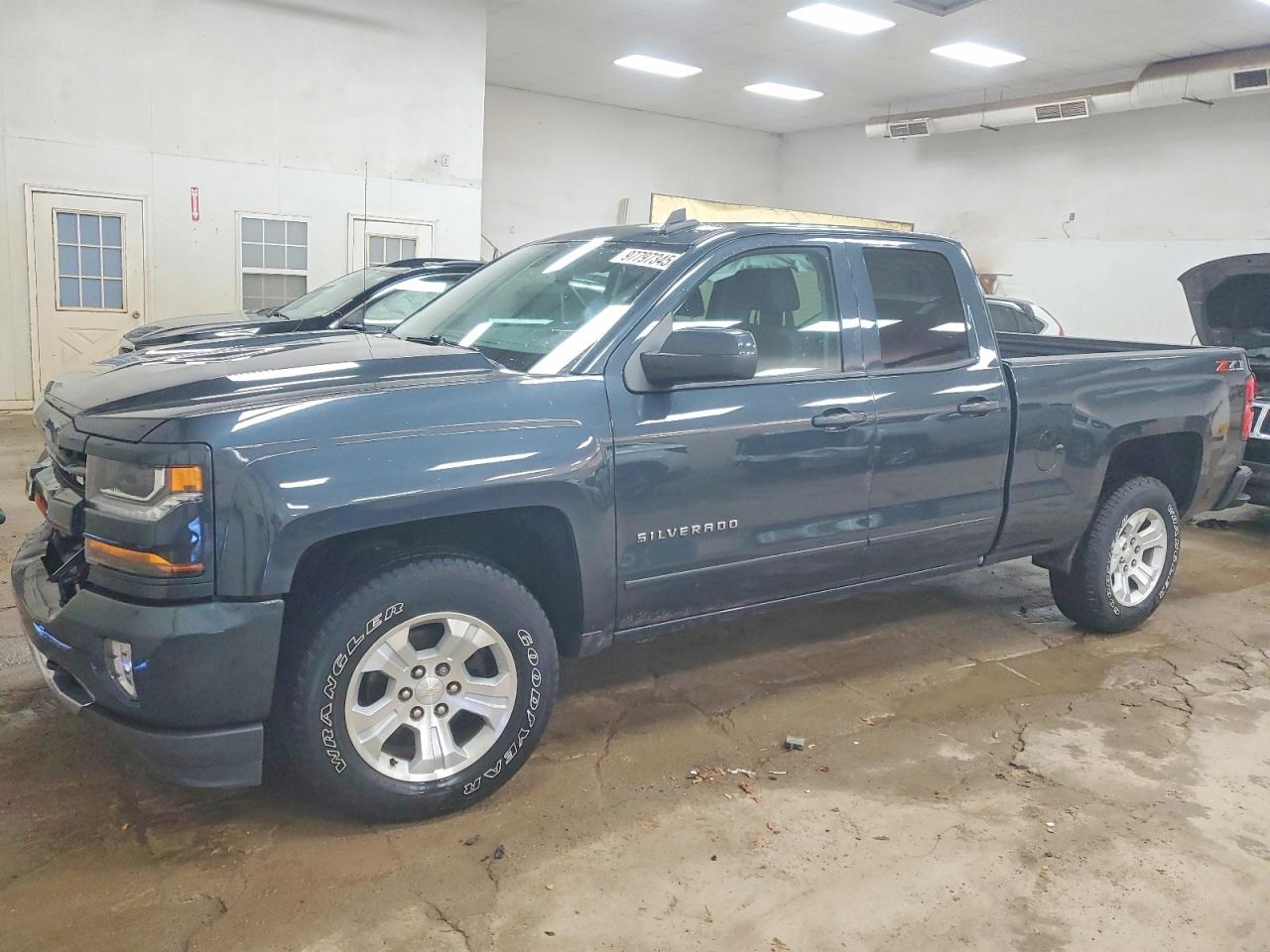 2018 CHEVROLET SILVERADO