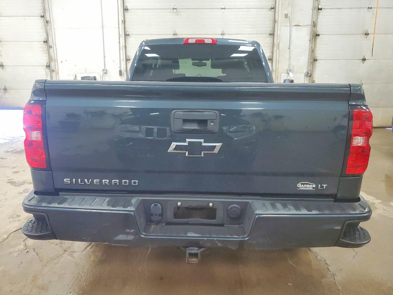 2018 CHEVROLET SILVERADO K1500 LT photo 11