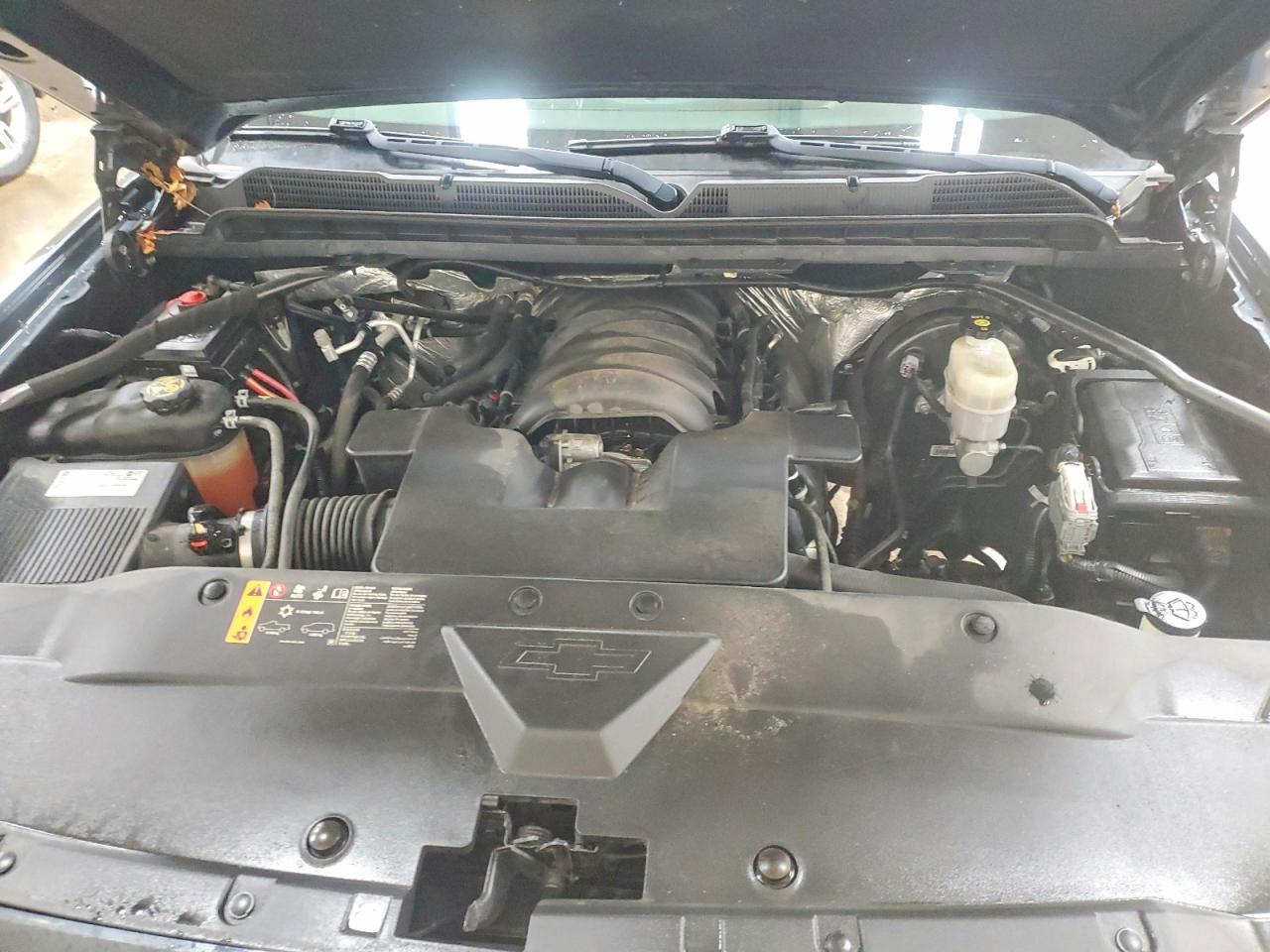 2018 CHEVROLET SILVERADO K1500 LT photo 21