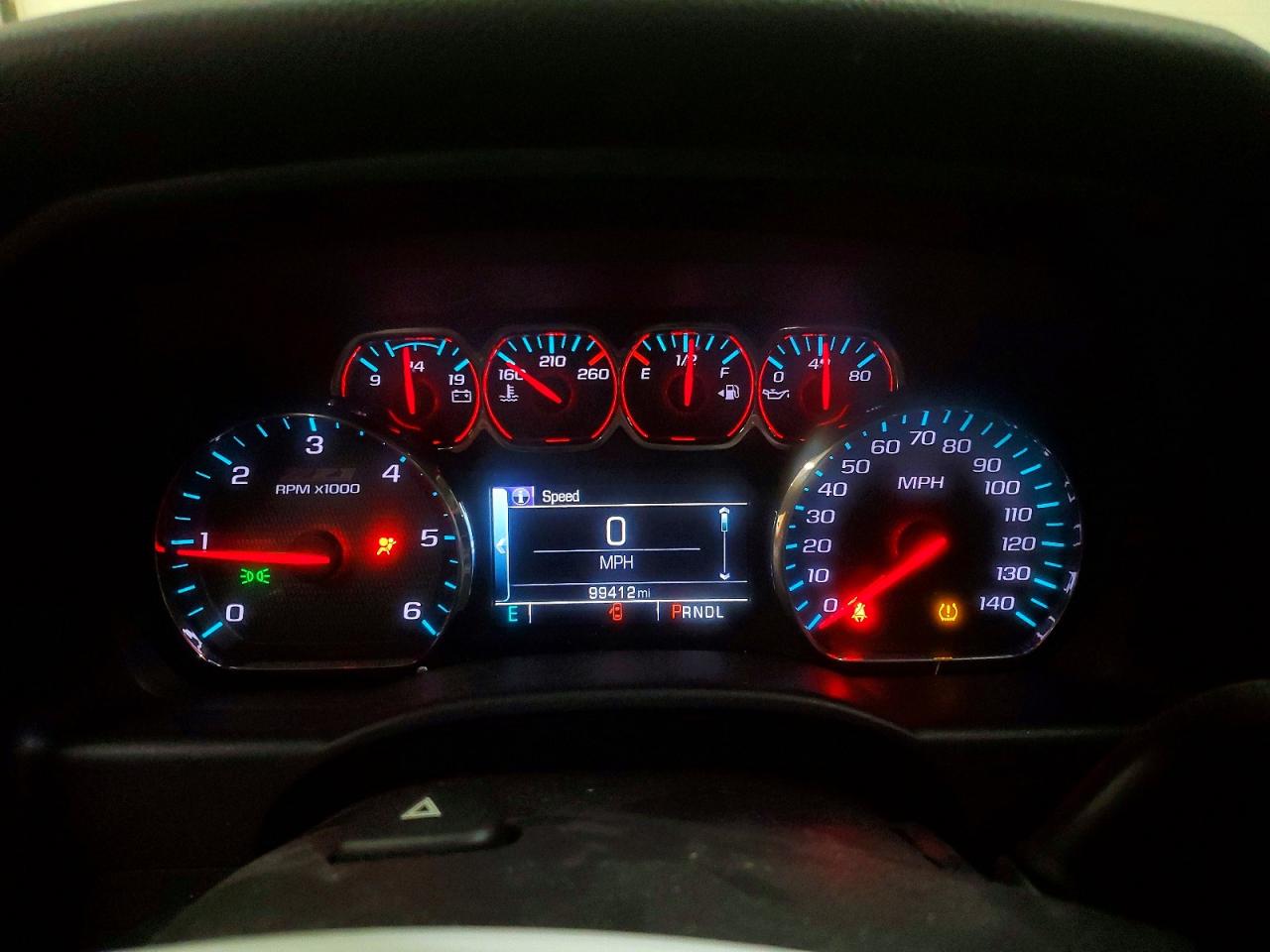 2018 CHEVROLET SILVERADO K1500 LT photo 17