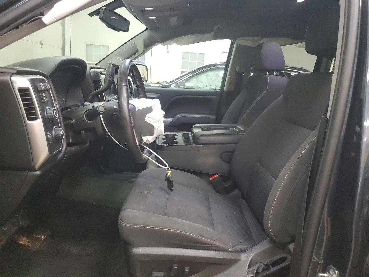 2018 CHEVROLET SILVERADO K1500 LT photo 13