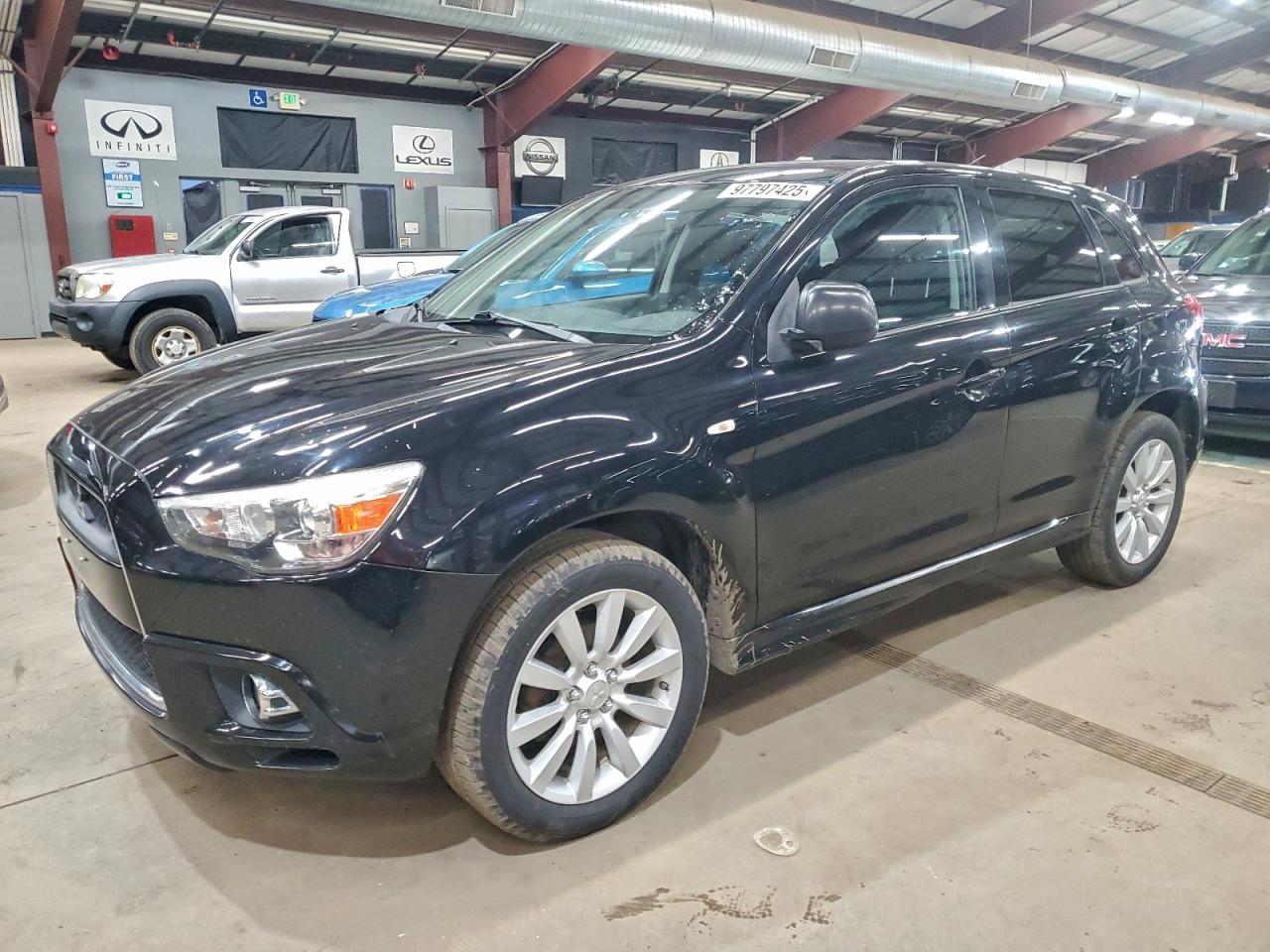 2011 MITSUBISHI OUTLANDER SPORT