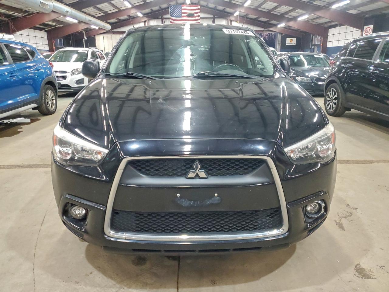 2011 MITSUBISHI OUTLANDER SPORT SE photo 5
