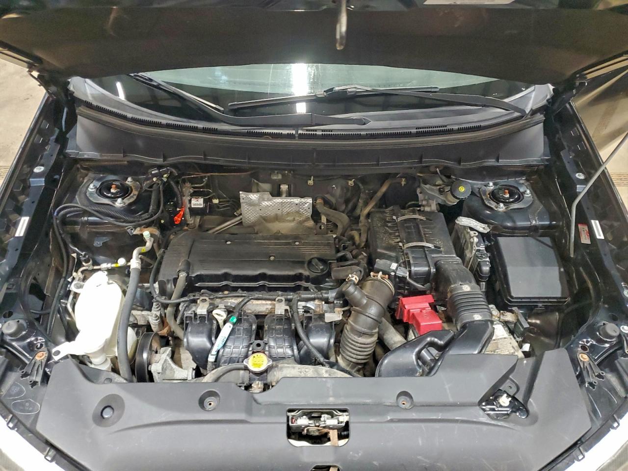 2011 MITSUBISHI OUTLANDER SPORT SE photo 12