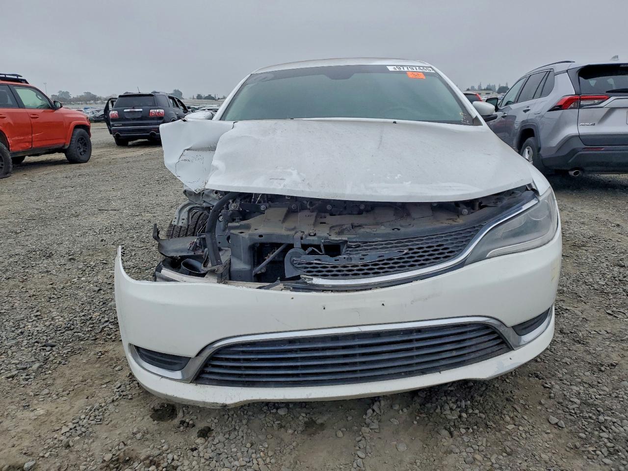 2016 CHRYSLER 200 LIMITED photo 5