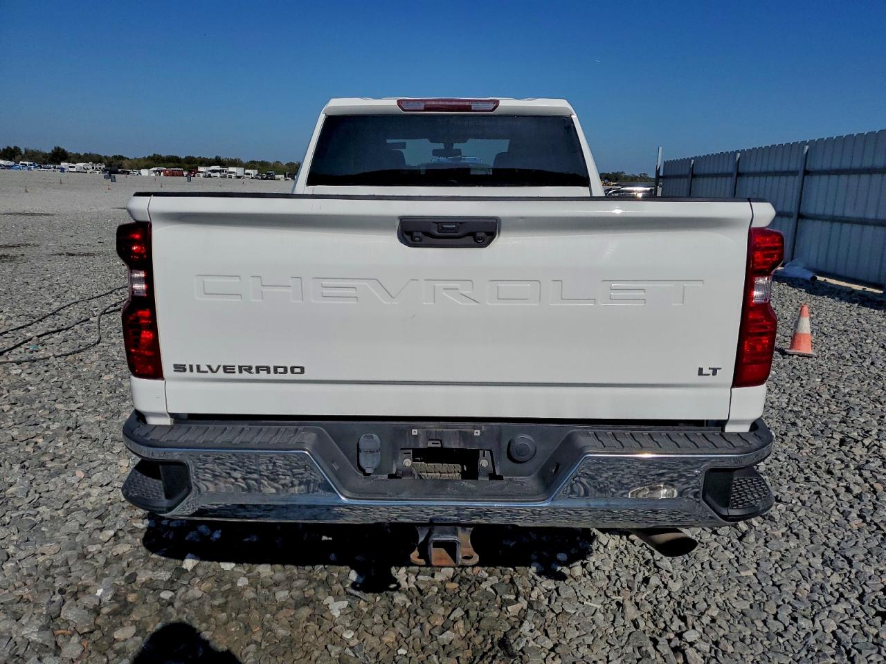 2021 CHEVROLET SILVERADO K2500 HEAVY DUTY LT photo 6