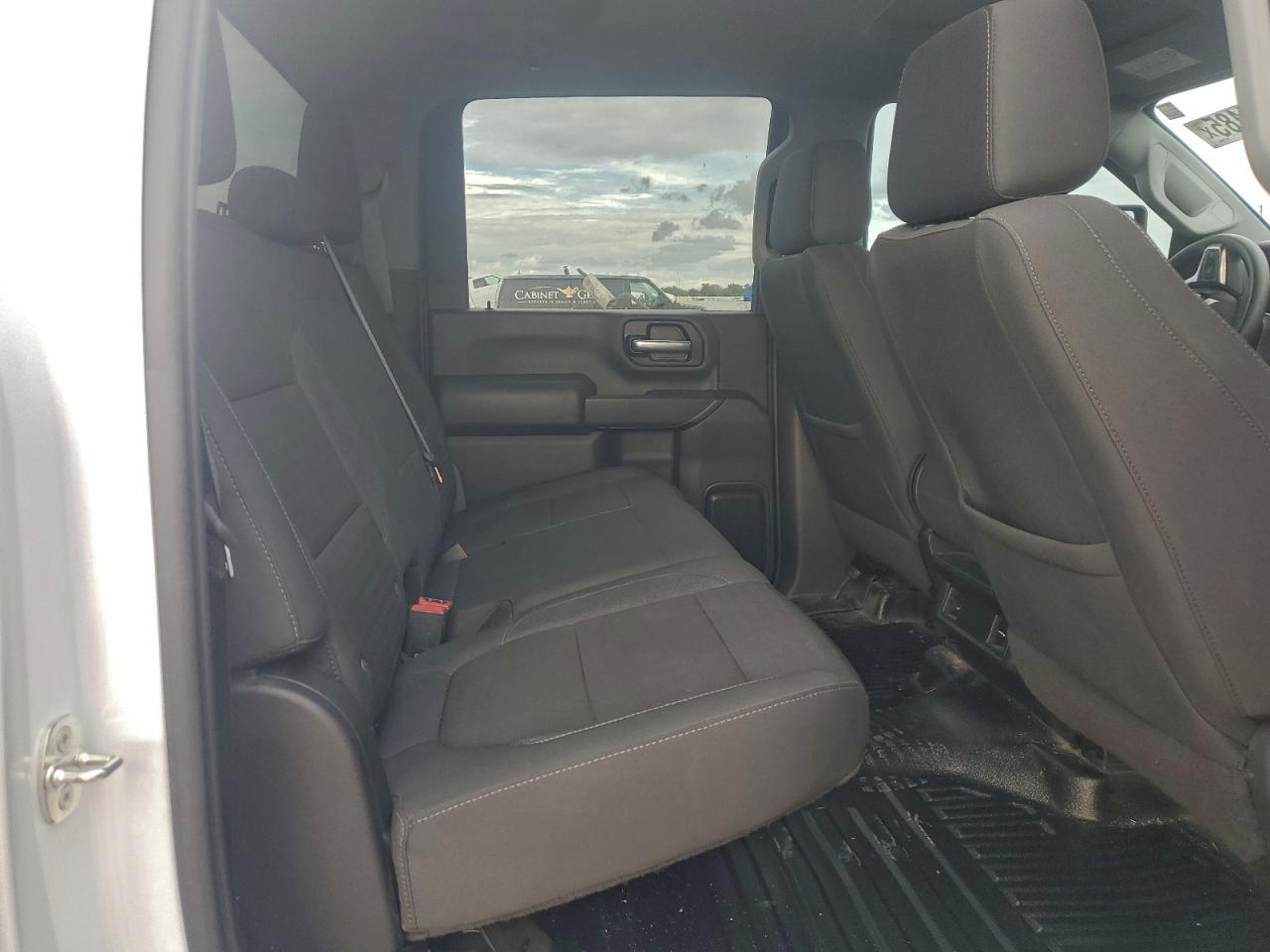 2021 CHEVROLET SILVERADO K2500 HEAVY DUTY LT photo 10