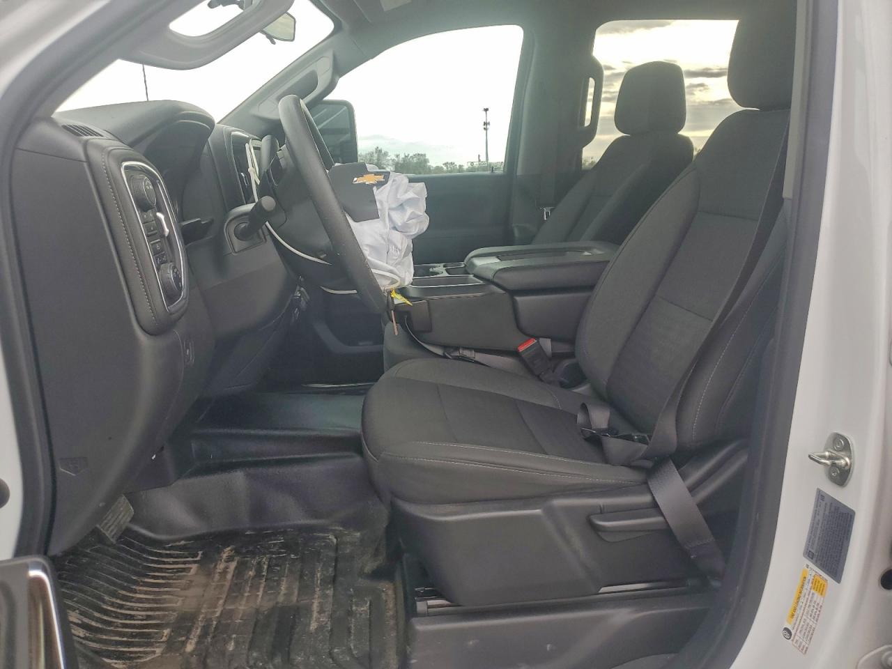 2021 CHEVROLET SILVERADO K2500 HEAVY DUTY LT photo 7