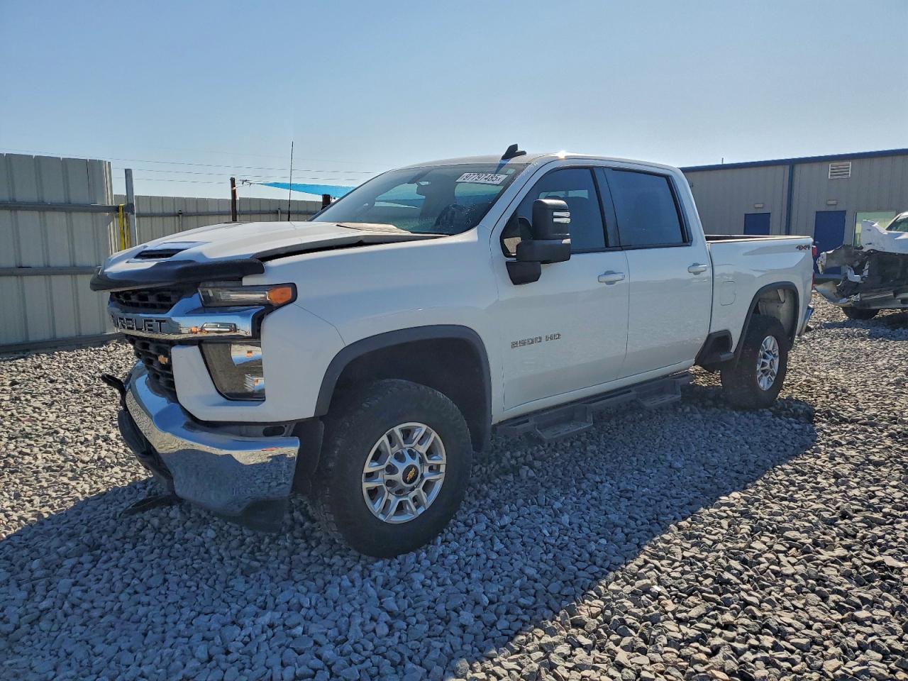 2021 CHEVROLET SILVERADO