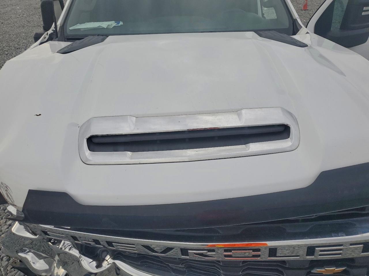 2021 CHEVROLET SILVERADO K2500 HEAVY DUTY LT photo 11