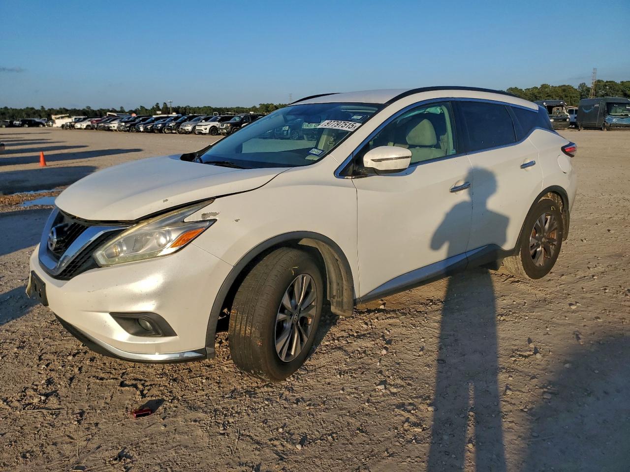 2017 NISSAN MURANO