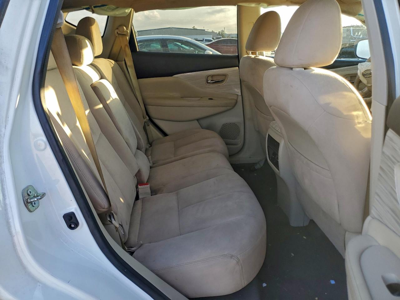 2017 NISSAN MURANO S photo 10