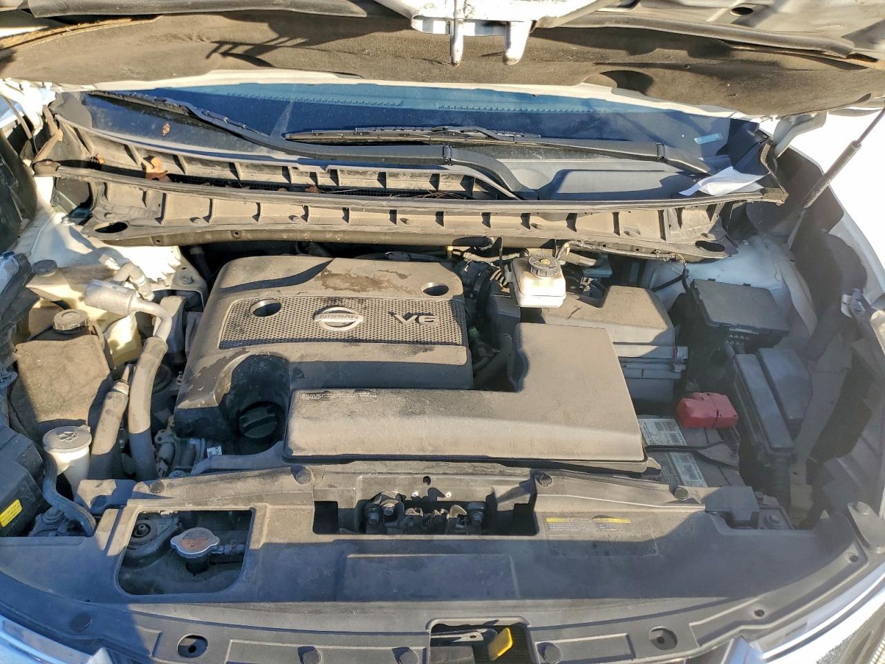 2017 NISSAN MURANO S photo 11