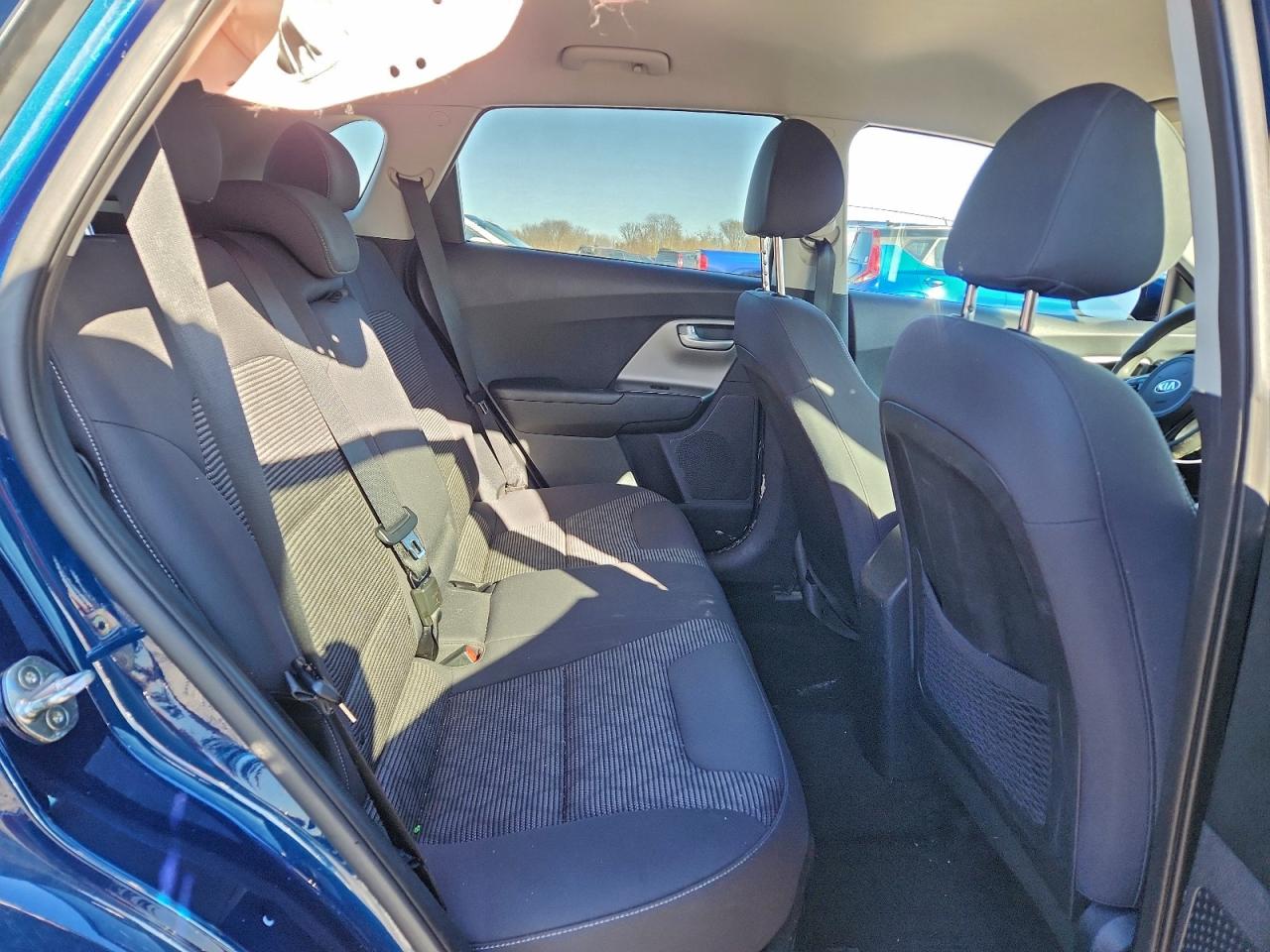 2017 KIA NIRO FE photo 11