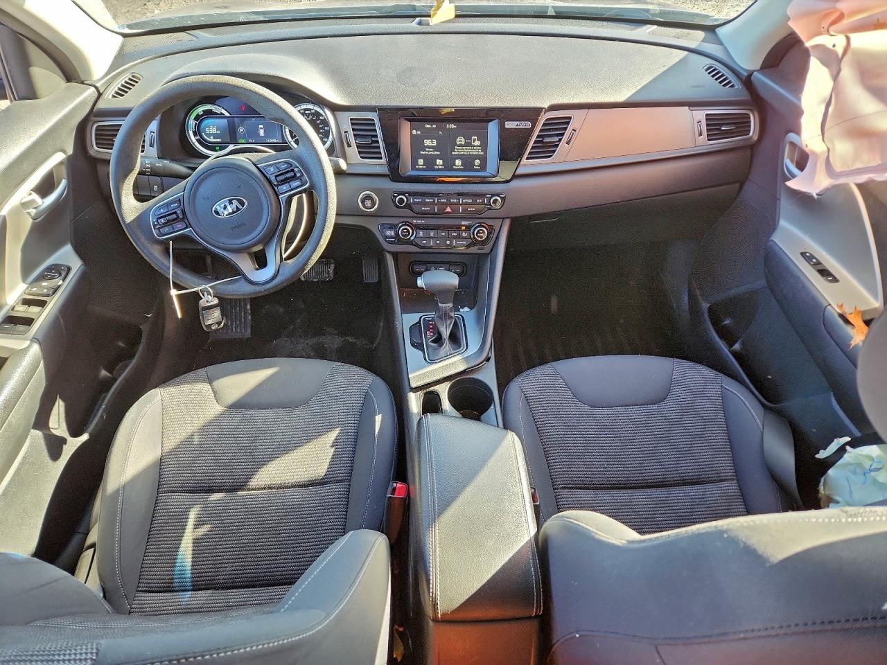2017 KIA NIRO FE photo 8