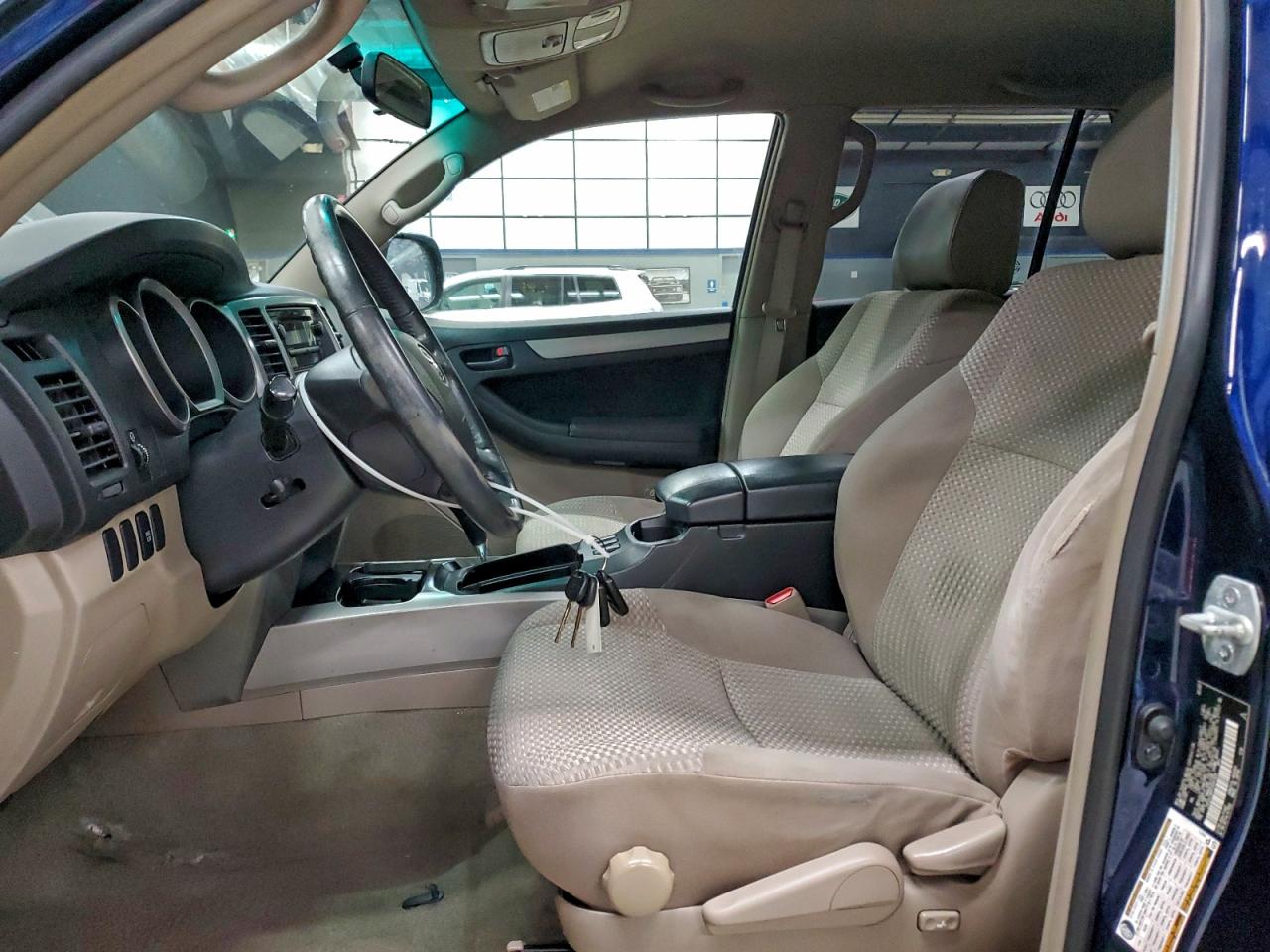 2007 TOYOTA 4RUNNER SR5 photo 7