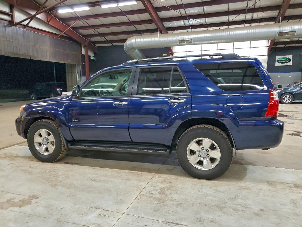 2007 TOYOTA 4RUNNER SR5 photo 2