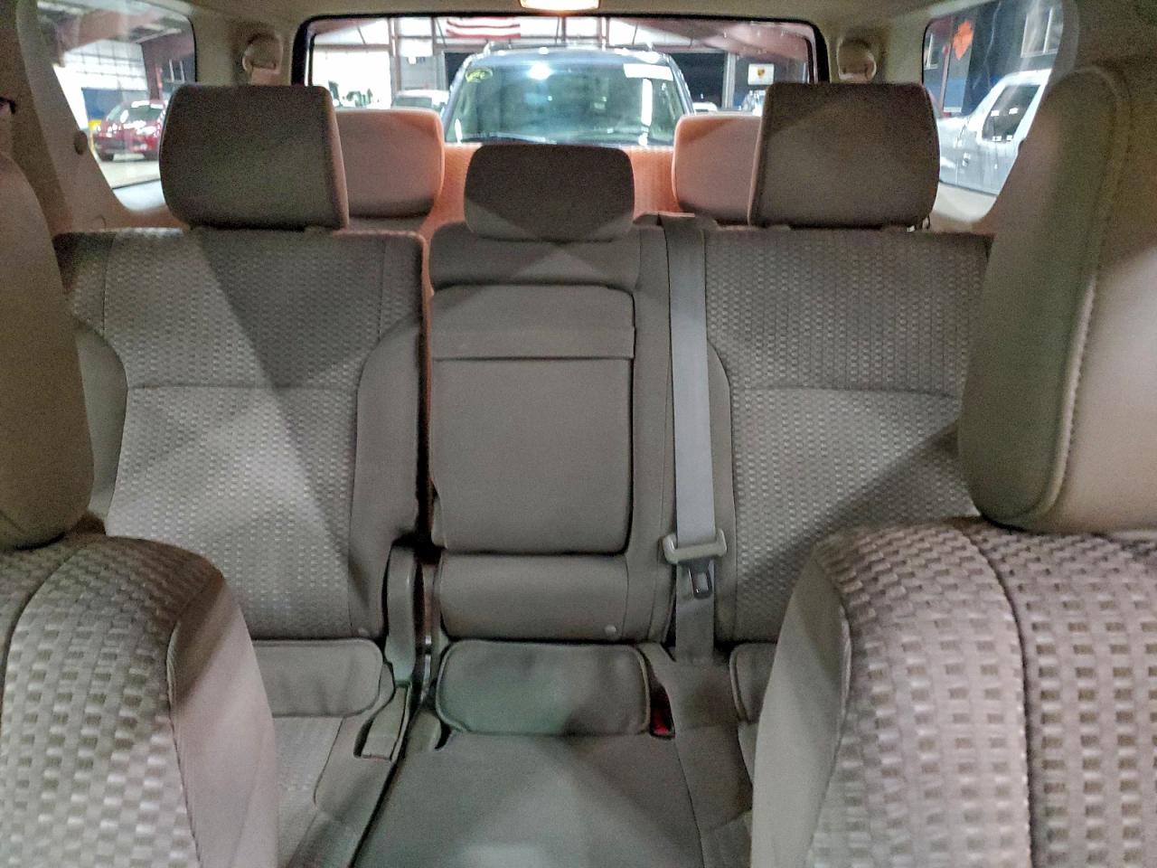 2007 TOYOTA 4RUNNER SR5 photo 10