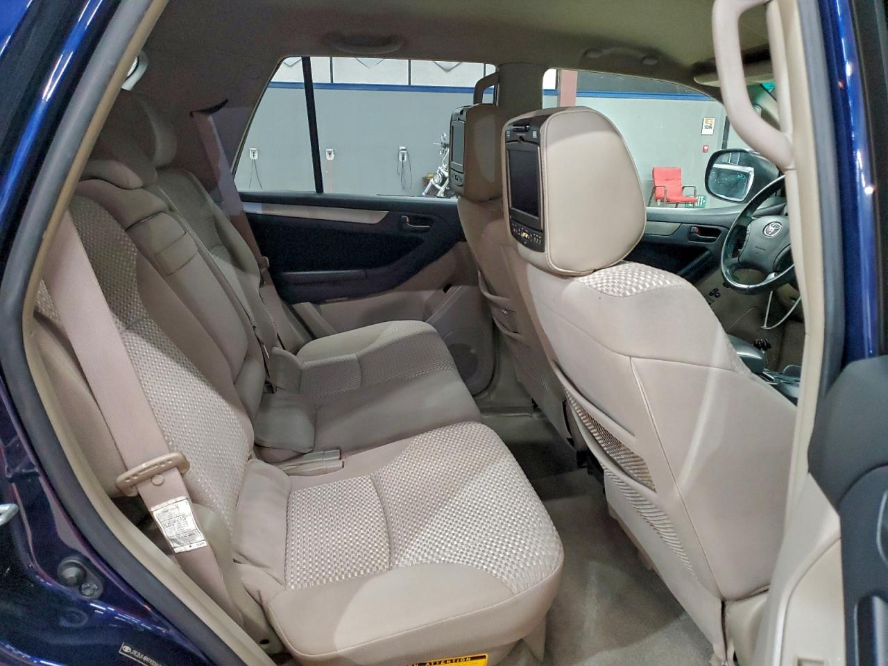 2007 TOYOTA 4RUNNER SR5 photo 11