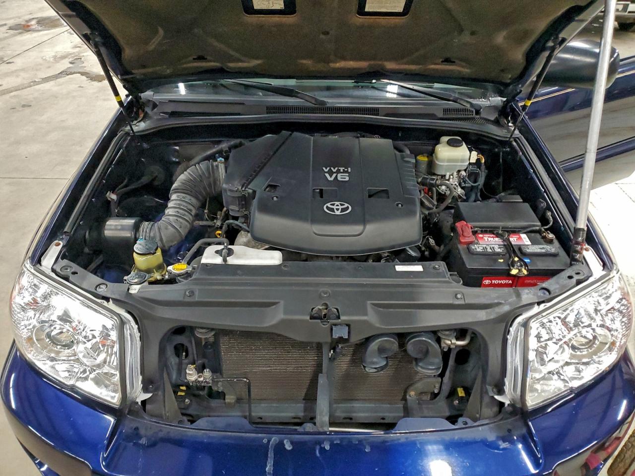 2007 TOYOTA 4RUNNER SR5 photo 12