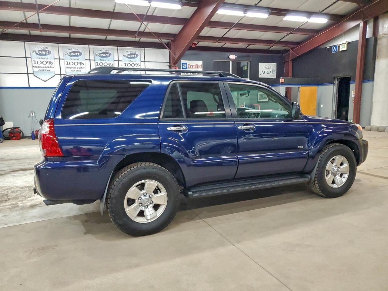 2007 TOYOTA 4RUNNER SR5 photo 3