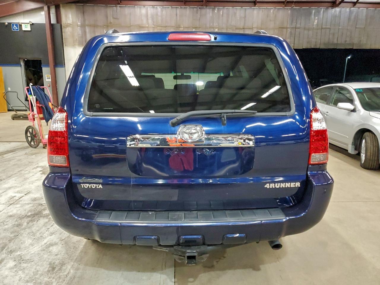 2007 TOYOTA 4RUNNER SR5 photo 6