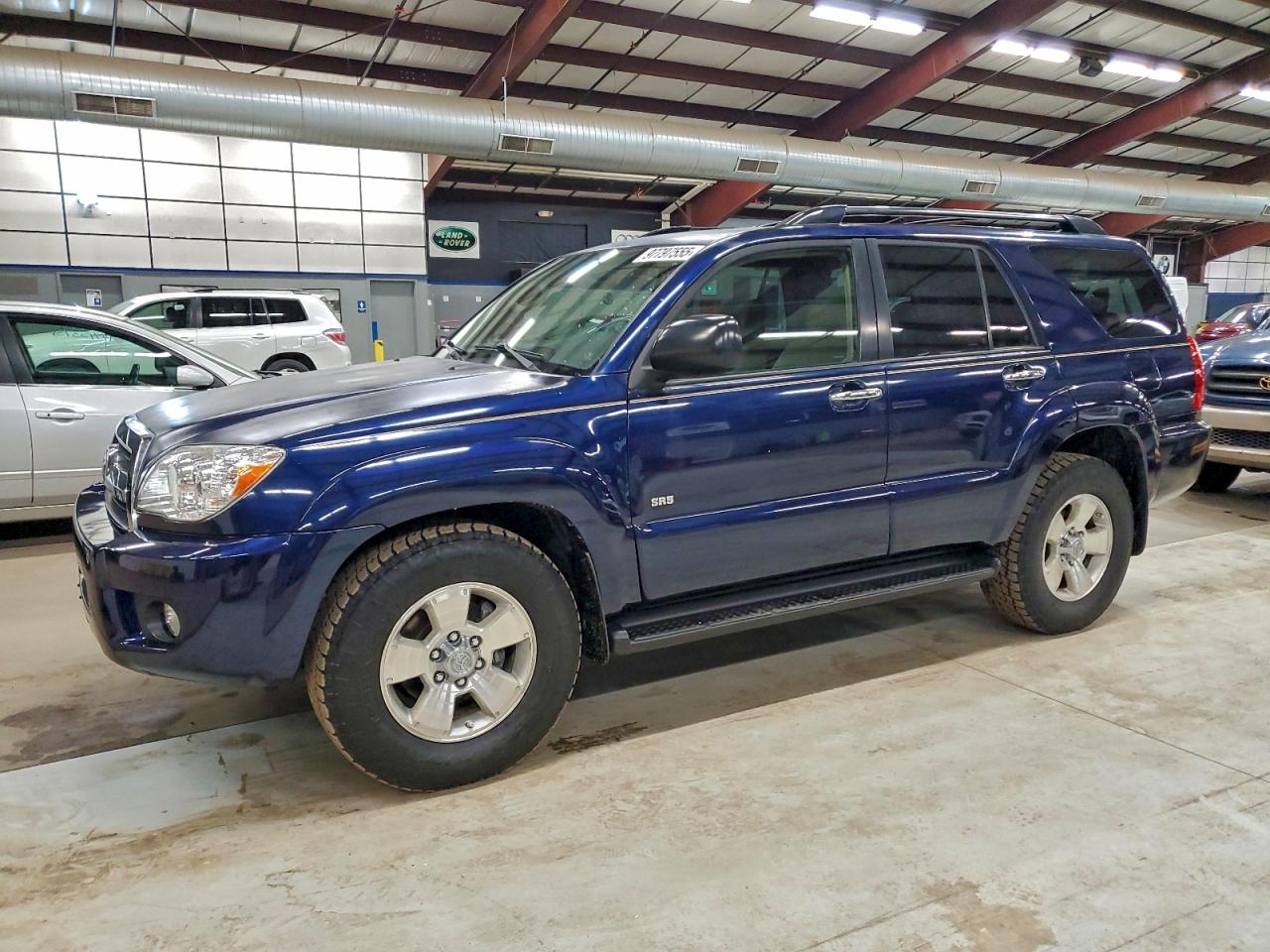 2007 TOYOTA 4RUNNER