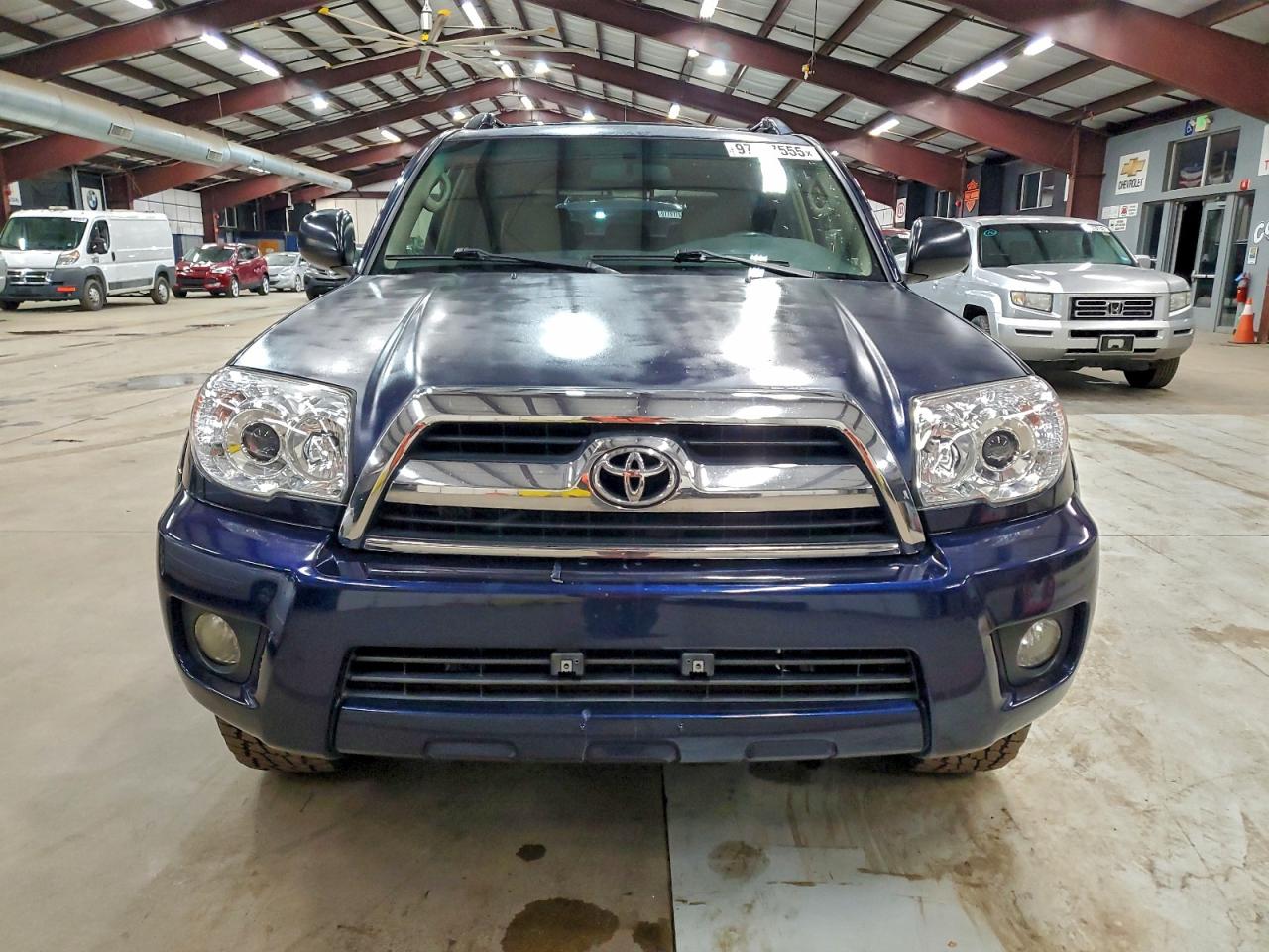 2007 TOYOTA 4RUNNER SR5 photo 5