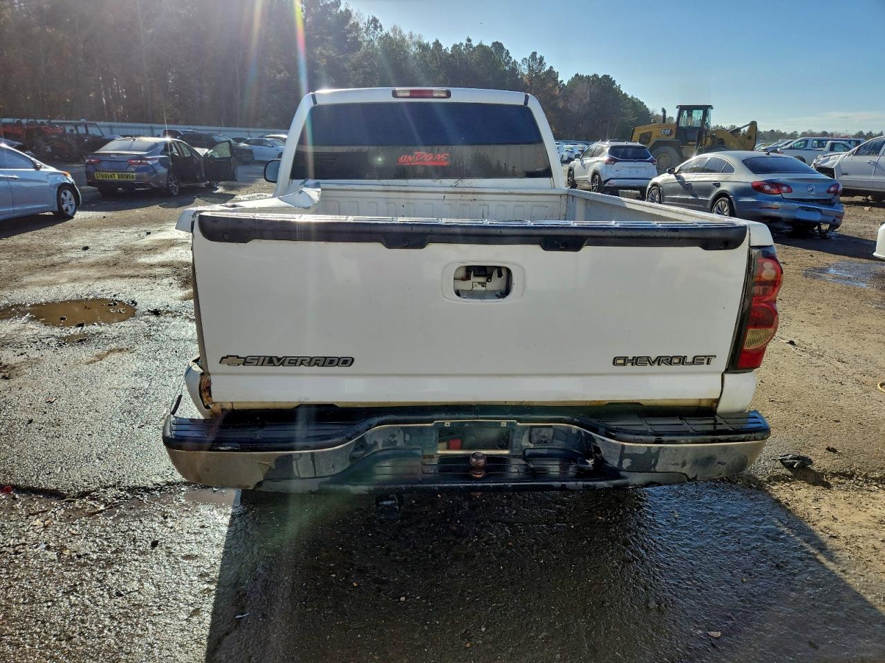 2004 CHEVROLET SILVERADO C1500 photo 6