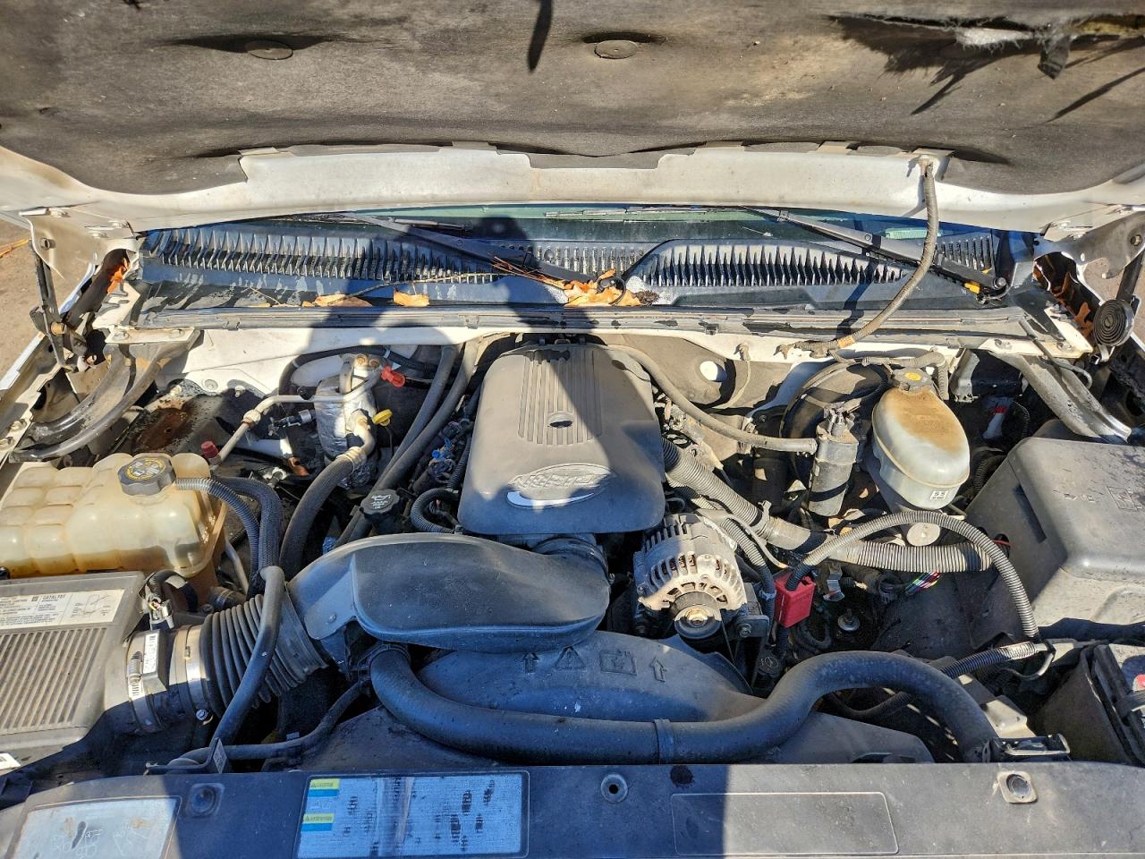 2004 CHEVROLET SILVERADO C1500 photo 11