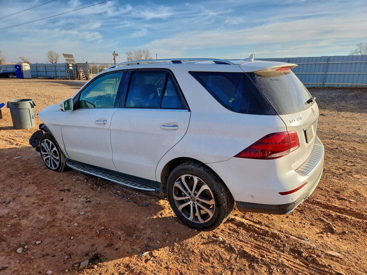 2018 MERCEDES-BENZ GLE 350 4MATIC photo 2