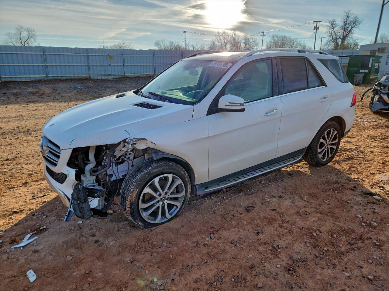 2018 MERCEDES-BENZ GLE