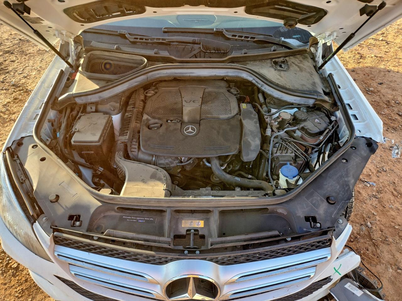 2018 MERCEDES-BENZ GLE 350 4MATIC photo 12