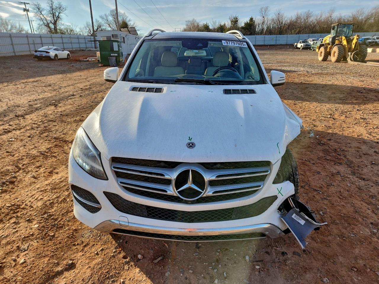 2018 MERCEDES-BENZ GLE 350 4MATIC photo 5