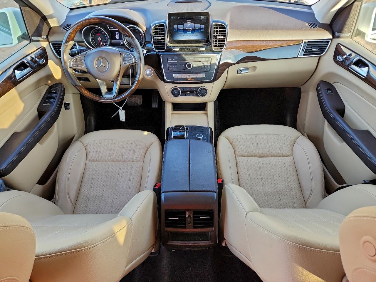 2018 MERCEDES-BENZ GLE 350 4MATIC photo 8
