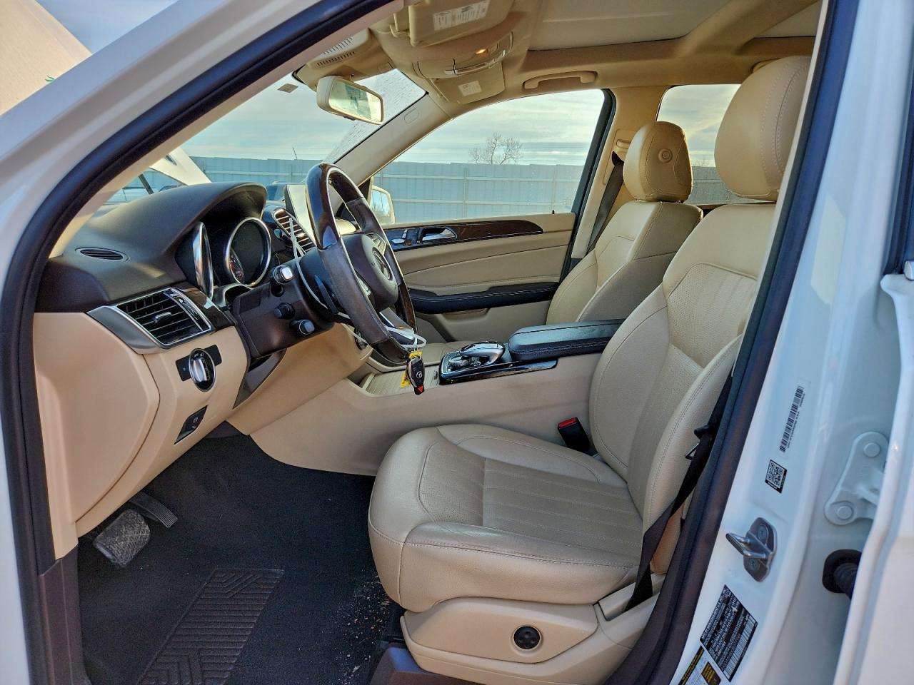 2018 MERCEDES-BENZ GLE 350 4MATIC photo 7