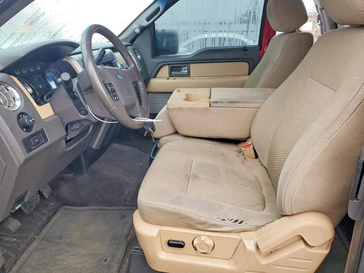 2014 FORD F150 SUPER CAB photo 7